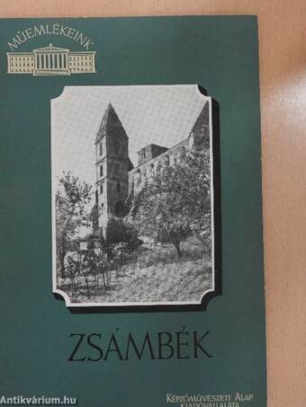 Zsámbék