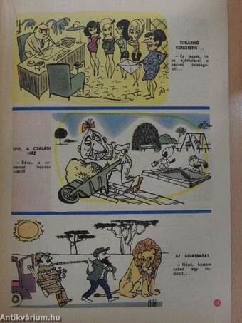 Ludas Magazin 1969/7.