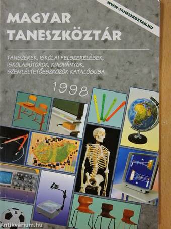 Magyar taneszköztár 1998