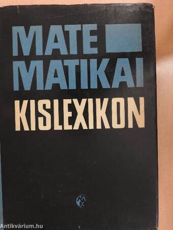 Matematikai kislexikon