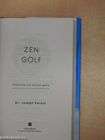 Zen Golf