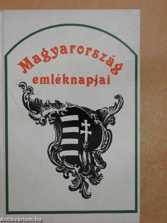 Magyarország emléknapjai