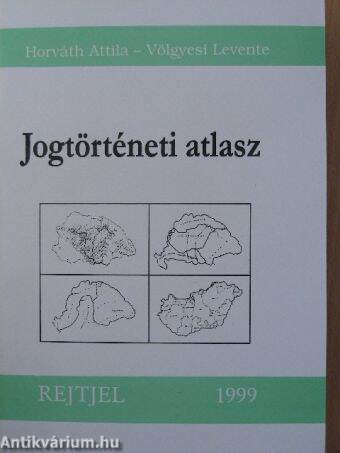 Jogtörténeti atlasz