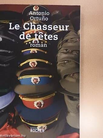 Le Chasseur de tetes