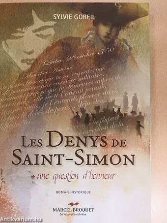 Les Denys de Saint-Simon