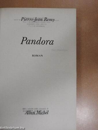 Pandora