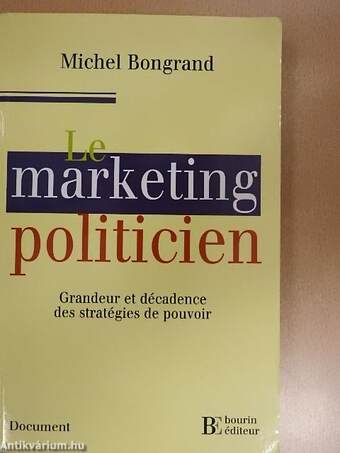 Le marketing politicien