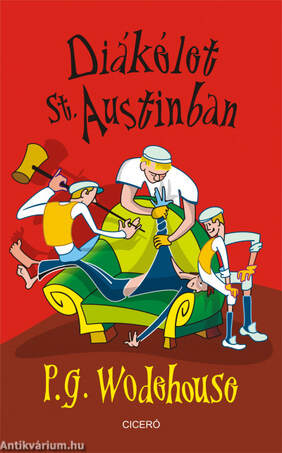 Diákélet St. Austinban