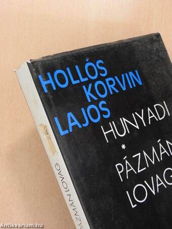 Hunyadi/Pázmán lovag