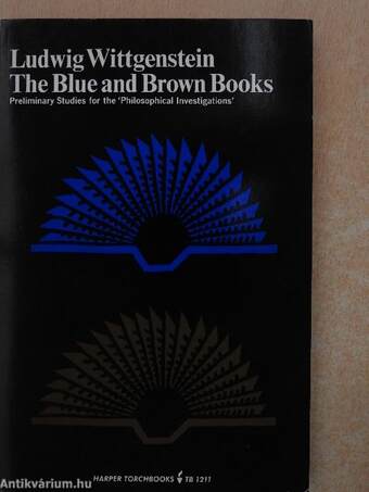 Generally known as The Blue and Brown Books