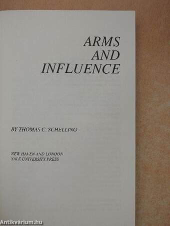 Arms and Influence