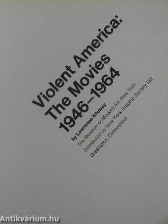 Violent America: The Movies 1946-1964