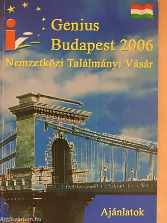 Géniusz Budapest 2006
