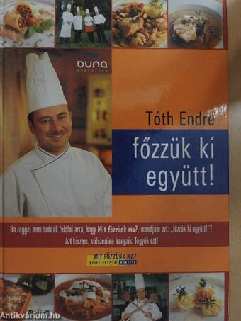 Főzzük ki együtt!