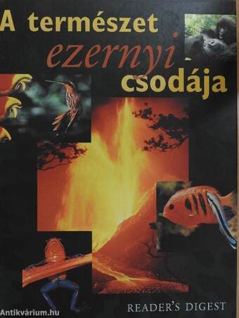 A természet ezernyi csodája