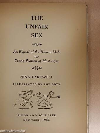 The unfair sex