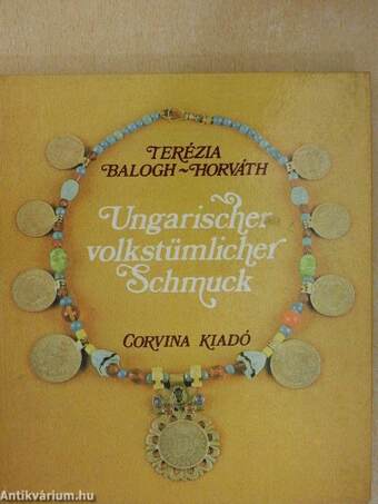 Ungarischer volkstümlicher Schmuck