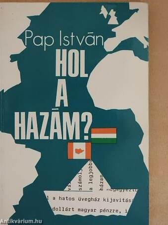 Hol a hazám?