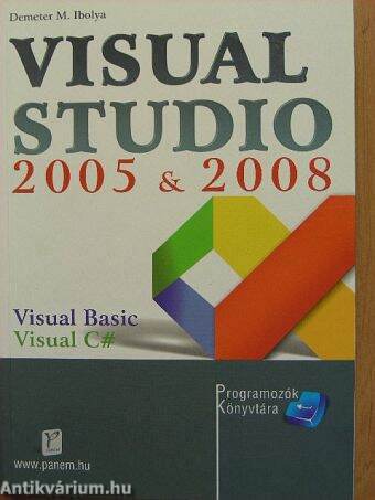 Visual Studio 2005-2008