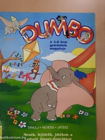 Dumbo 1995/7.