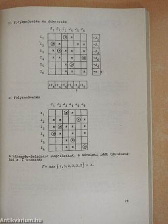 Matematikai programozás