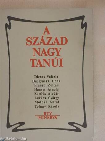 A század nagy tanúi