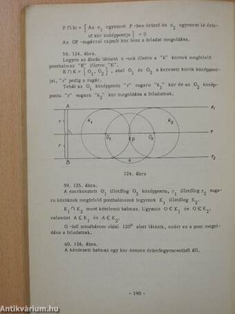 Matematikai feladatok (dedikált példány)