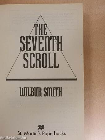 The seventh scroll