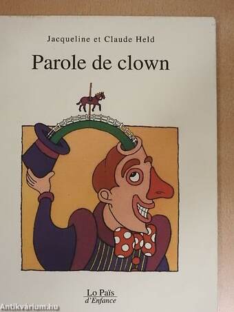 Parole de clown