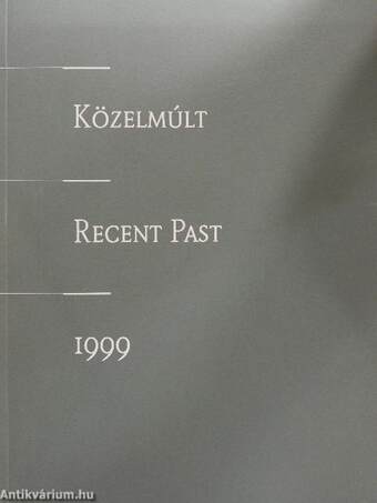 Közelmúlt 1999