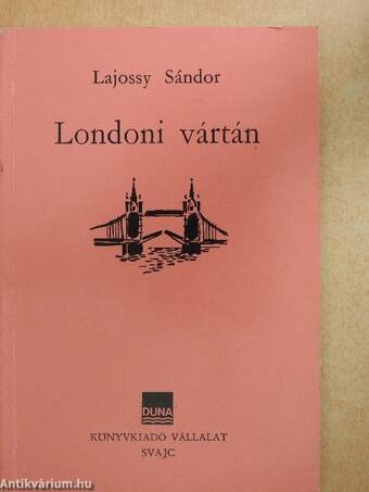 Londoni vártán