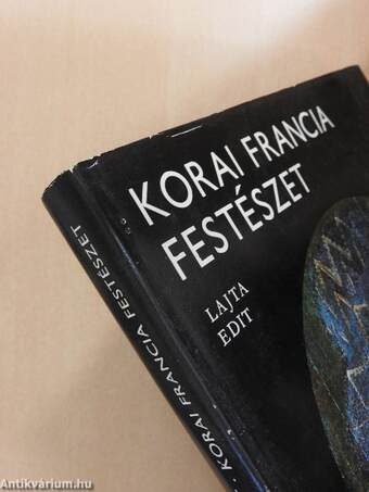 Korai francia festészet