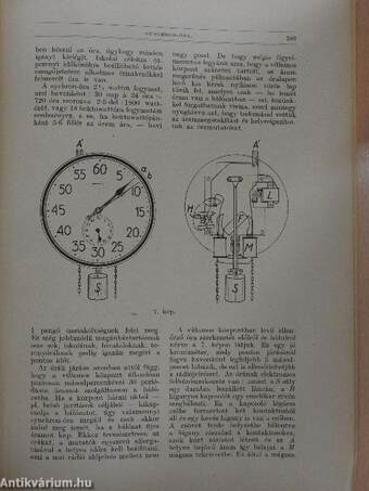 Természettudományi Közlöny 1931. június 1.