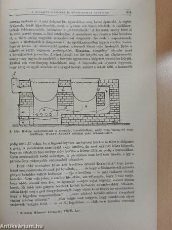 Természettudományi Közlöny 1934. december 1-15.