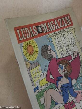 Ludas Magazin 1969/4.