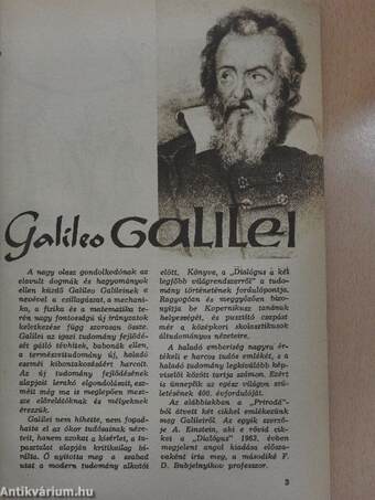 Galileo Galilei