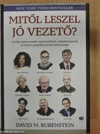 Mitől leszel jó vezető?