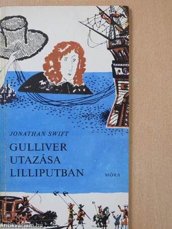 Gulliver utazása Lilliputban