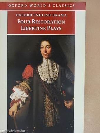 Four Restoration Libertine Plays