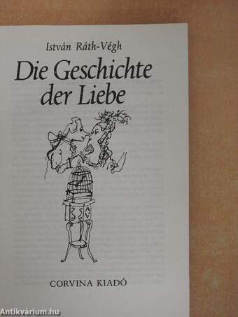 Die Geschichte der Liebe