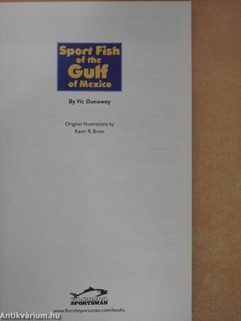 Sport Fish of the Gulf of Mexico