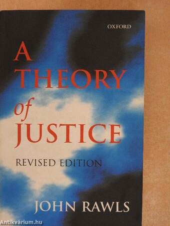 A Theory of Justice