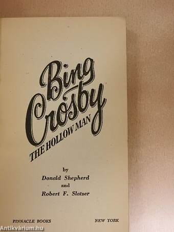 Bing Crosby