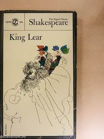 The Tragedy of King Lear