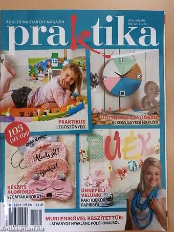 Praktika 2018. január