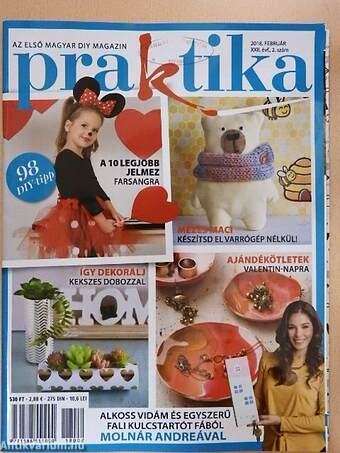 Praktika 2018. február