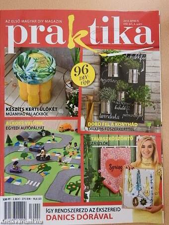 Praktika 2018. április