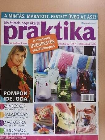 Praktika 2007. február