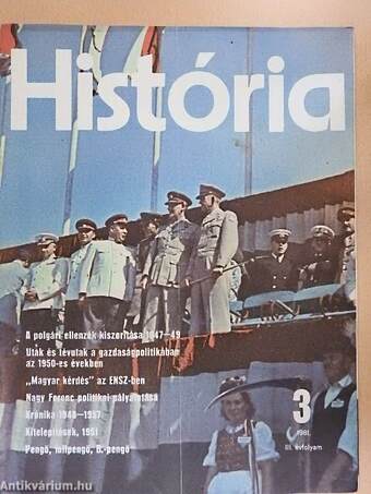 História 1981/3.