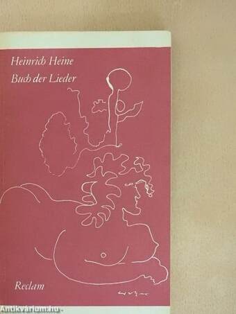 Buch der Lieder